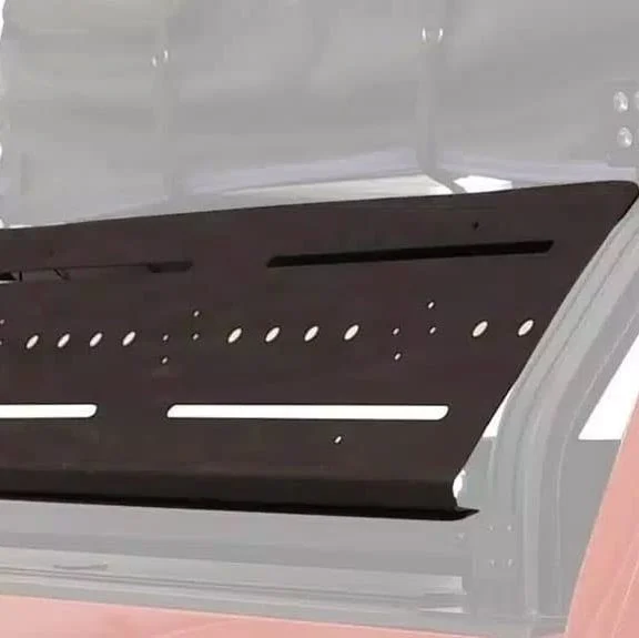 Putco 185715 - Venture Tec Racks