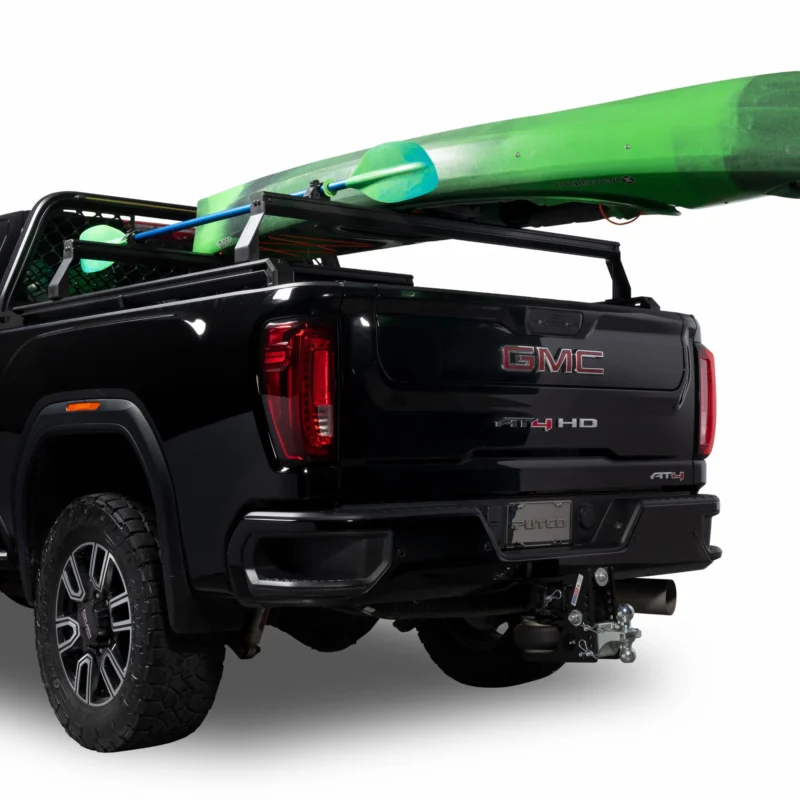 Putco 185732HD - Venture Tec Racks, 6'7" Bed