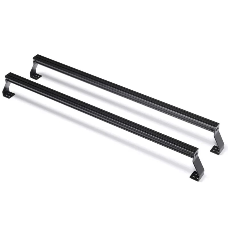 Putco 185741HD - Venture Tec Racks, 6'7" Bed