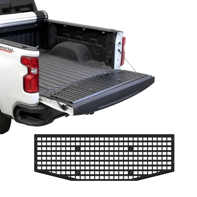 Putco 195000T-1 - Truck Bed MOLLE Panels