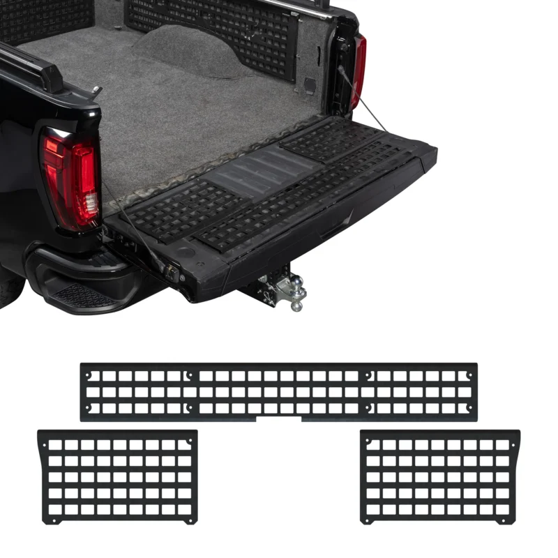 Putco 195000T-2 - Truck Bed MOLLE Panels