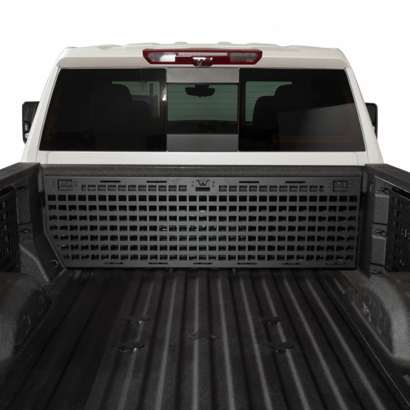 Putco 195003 - Truck Bed MOLLE Panels, 5'10" Bed