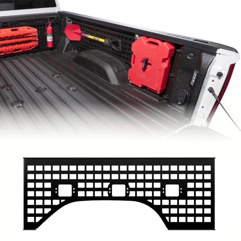 Putco 195012 - Truck Bed MOLLE Panels
