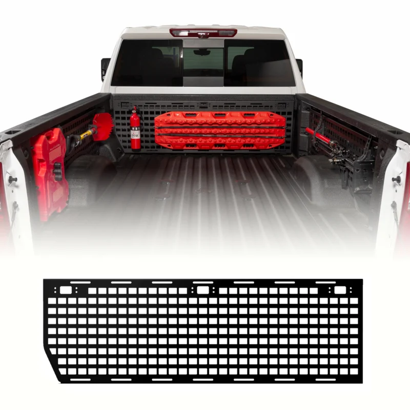 Putco 195023 - Truck Bed MOLLE Panels