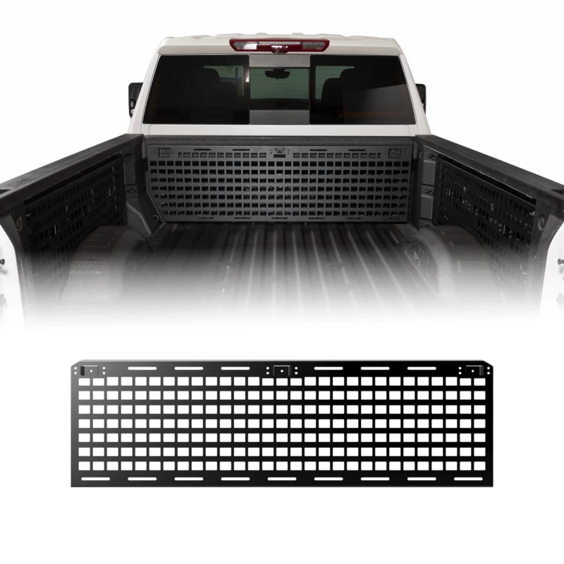Putco 195063 - Truck Bed MOLLE Panels, 5'9" Bed