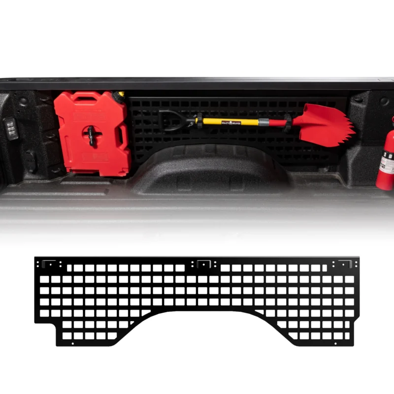 Putco 195081 - Truck Bed MOLLE Panels
