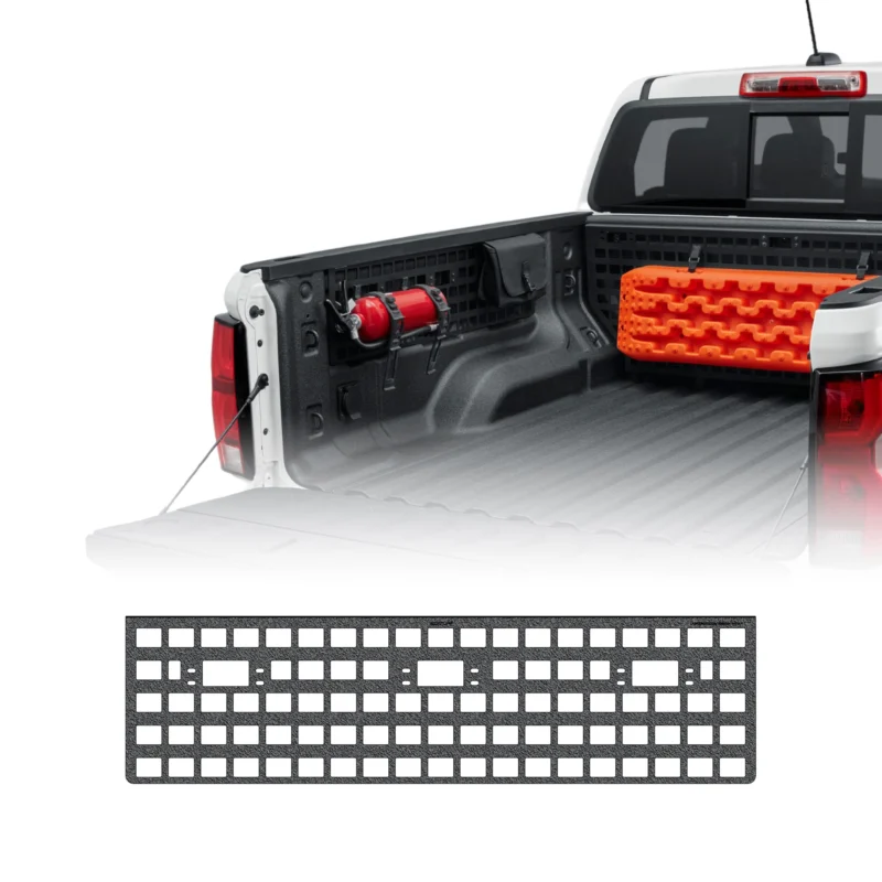 Putco 195091 - Truck Bed MOLLE Panels