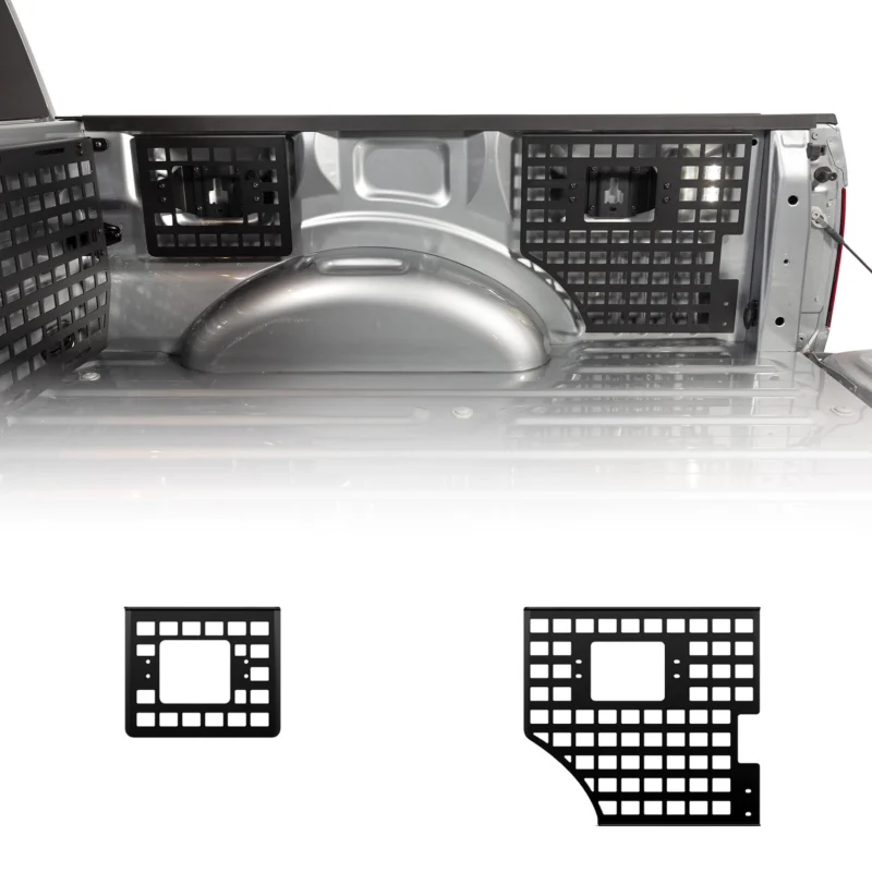 Putco 195102 - Truck Bed MOLLE Panels