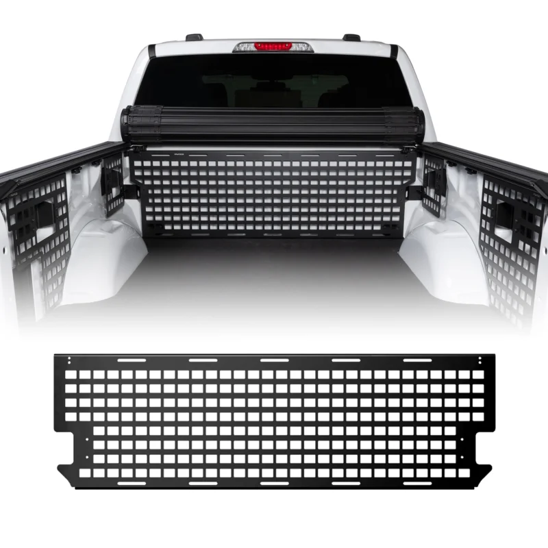 Putco 195113 - Truck Bed MOLLE Panels, 6'7" Bed