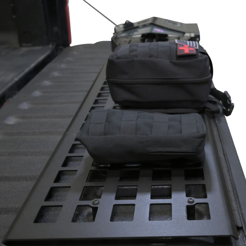 Putco 195130T-1 - Truck Bed MOLLE Panels