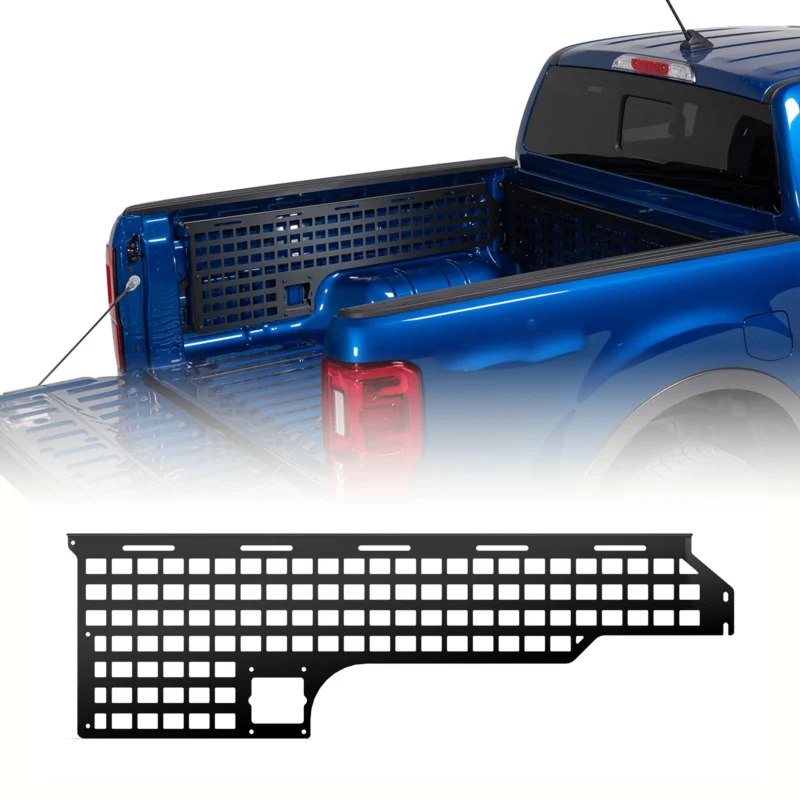 Putco 195131 - Truck Bed MOLLE Panels, 5'1" Bed