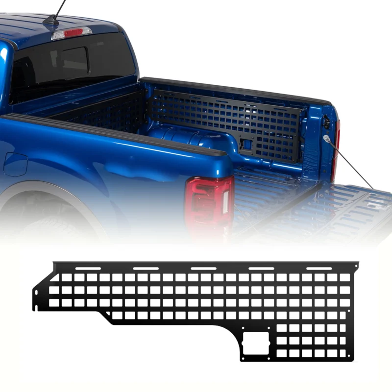 Putco 195132 - Truck Bed MOLLE Panels, 5'1" Bed