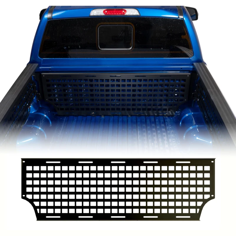 Putco 195143 - Truck Bed MOLLE Panels, 6'1" Bed