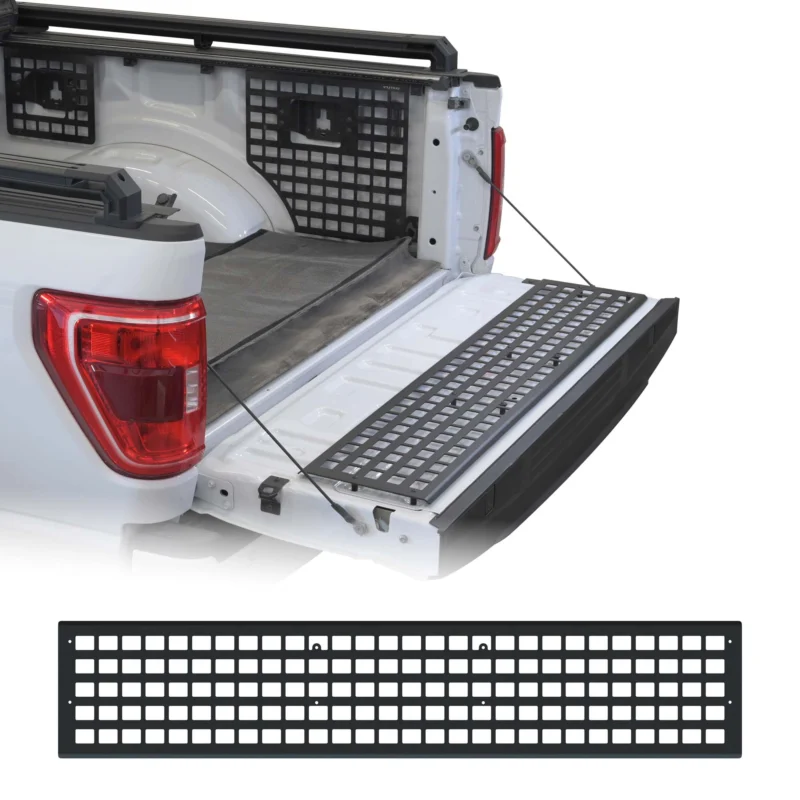 Putco 195150T-1 - Truck Bed MOLLE Panels