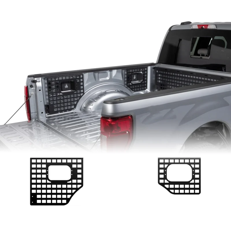 Putco 195161 - Truck Bed MOLLE Panels