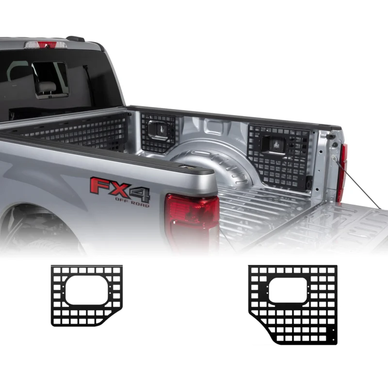 Putco 195162 - Truck Bed MOLLE Panels