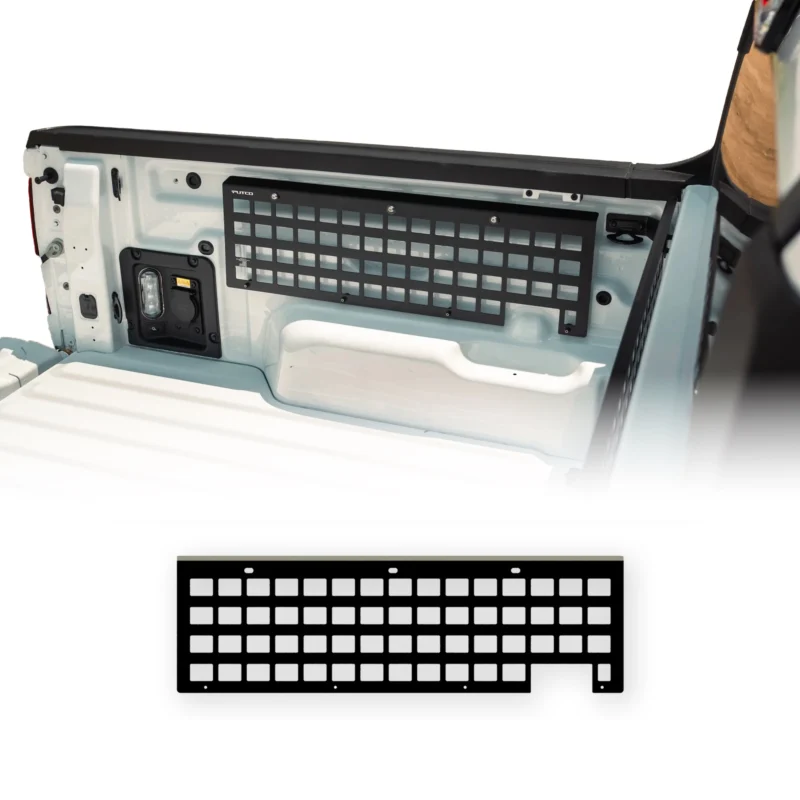 Putco 195191 - Truck Bed MOLLE Panels
