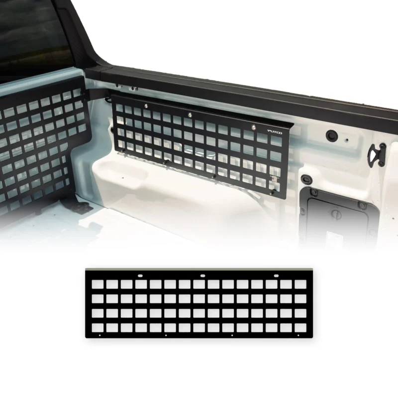 Putco 195192 - Truck Bed MOLLE Panels