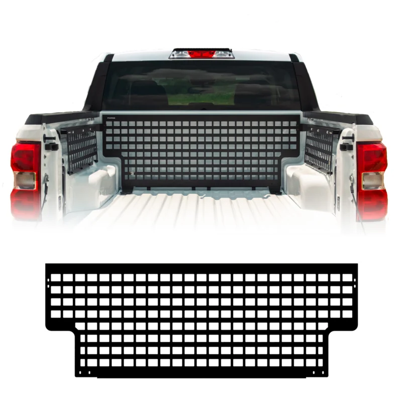 Putco 195193 - Truck Bed MOLLE Panels