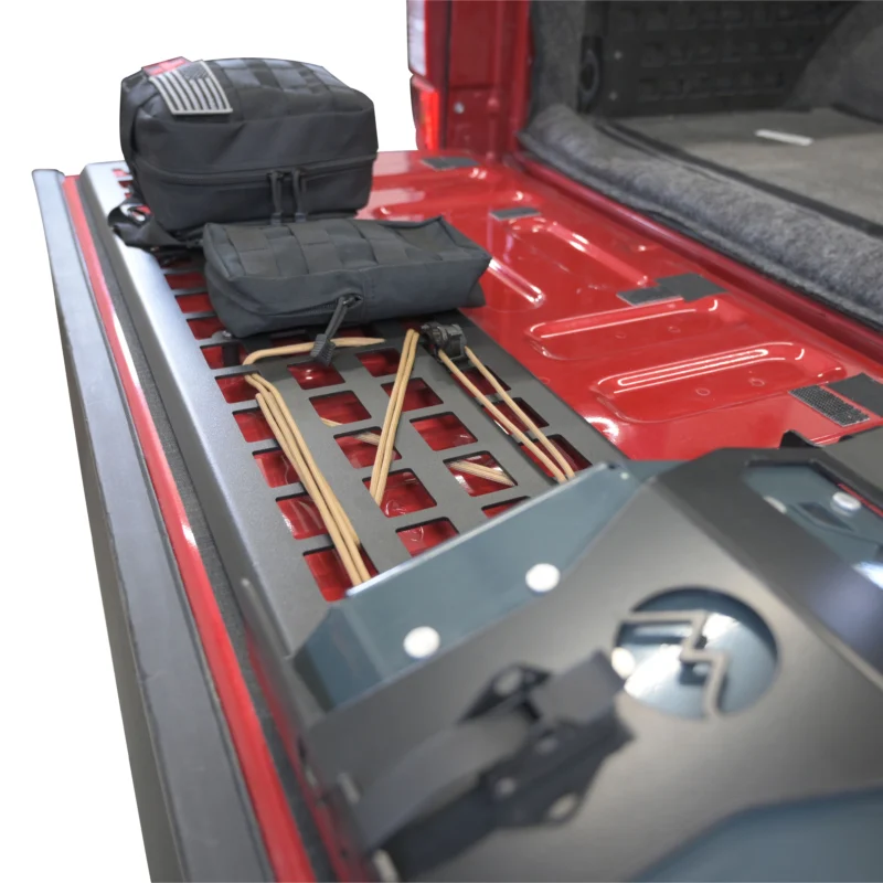 Putco 195200T-1 - Truck Bed MOLLE Panels