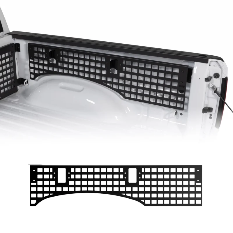 Putco 195202 - Truck Bed MOLLE Panels