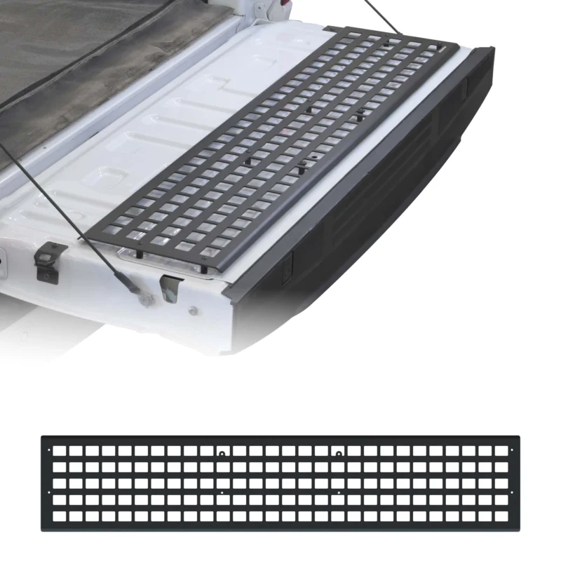 Putco 195220T-1 - Truck Bed MOLLE Panels