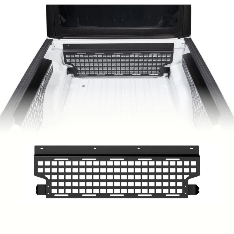 Putco 195243 - Truck Bed MOLLE Panels