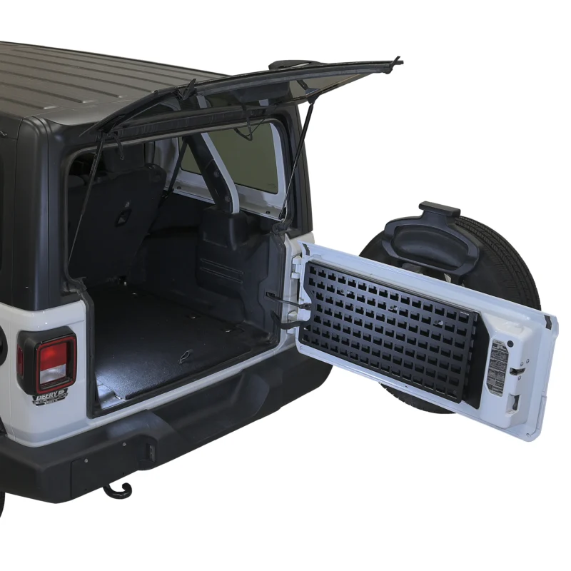 Putco 195250T-1 - Truck Bed MOLLE Panels