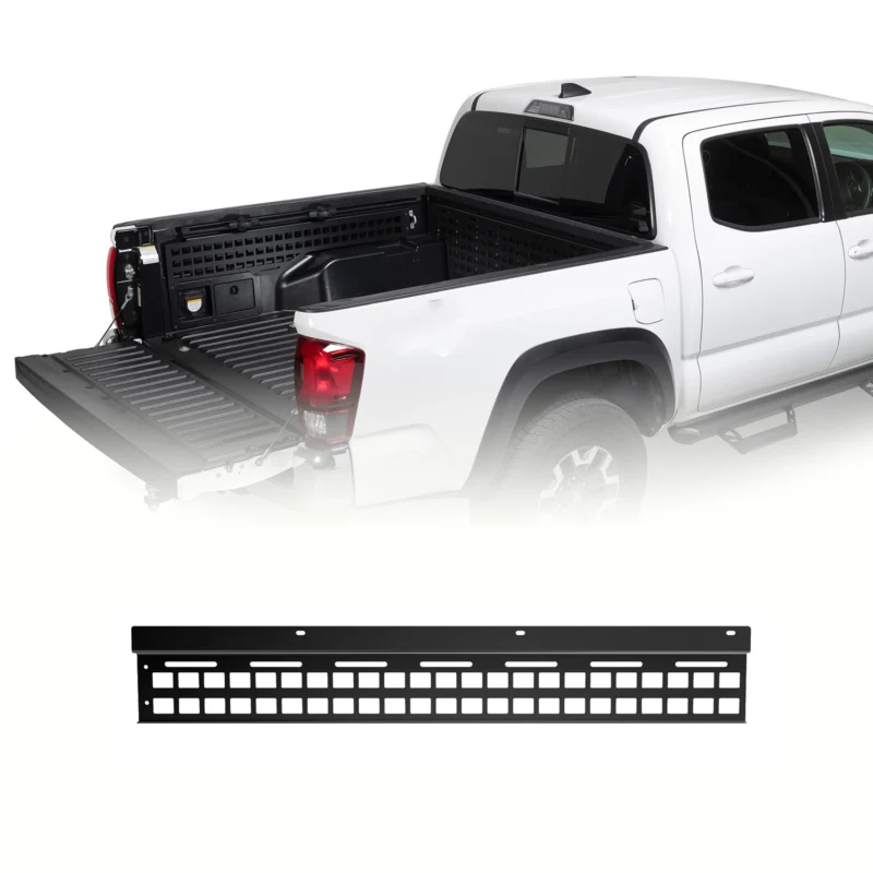 Putco 195301 - Truck Bed MOLLE Panels, 5'1" Bed