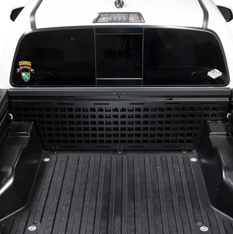 Putco 195303 - Truck Bed MOLLE Panels, 5'1" Bed