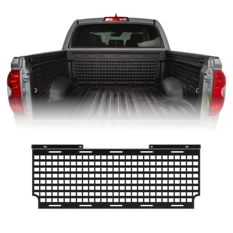 Putco 195323 - Truck Bed MOLLE Panels, 6'7" Bed