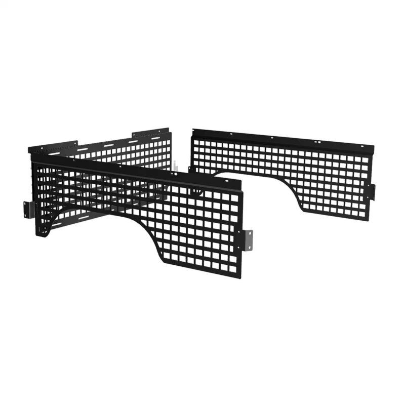 Putco 195332 - Truck Bed MOLLE Panels, 6'7" Bed