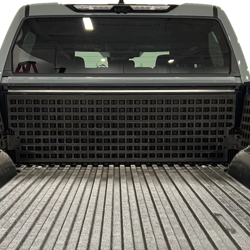 Putco 195353 - Truck Bed MOLLE Panels, 6'7" Bed