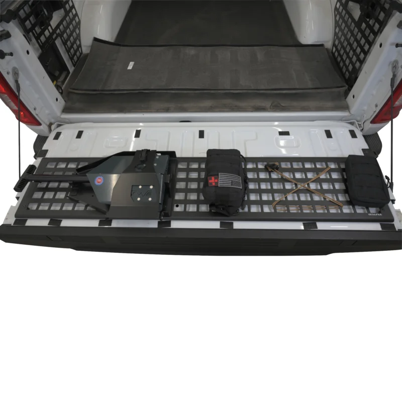 Putco 195400T-1 - Truck Bed MOLLE Panels