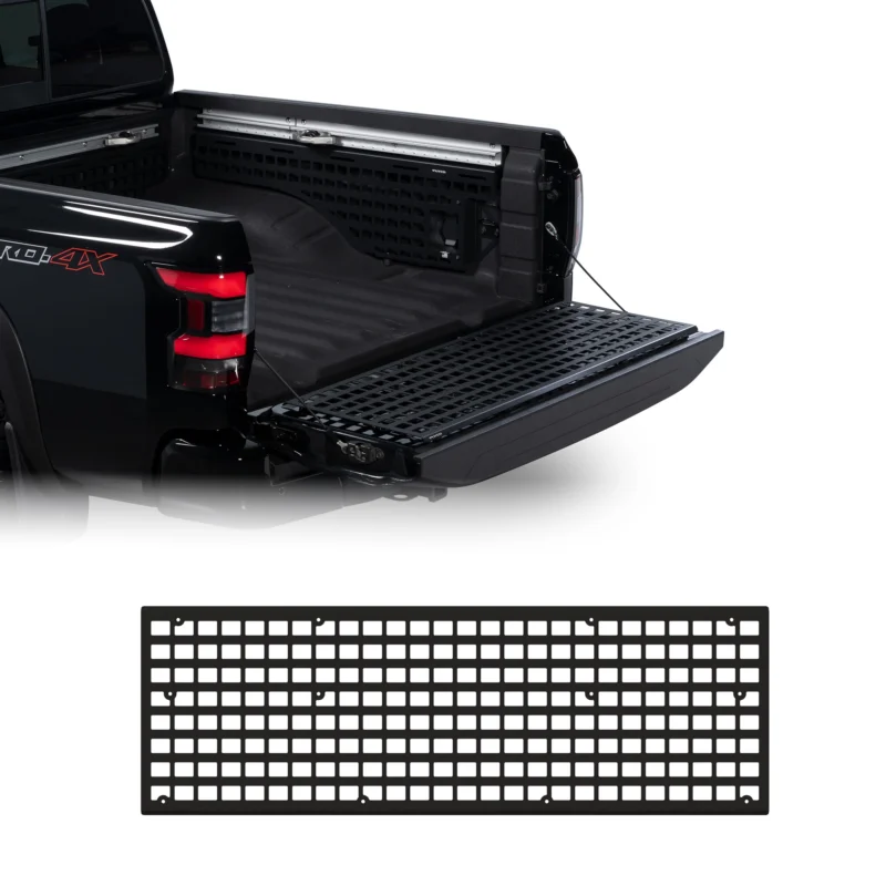 Putco 195440T-1 - Truck Bed MOLLE Panels