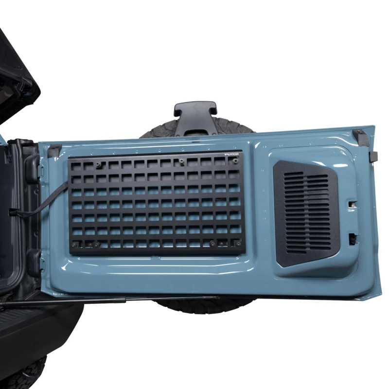 Putco 195500T-1 - Truck Bed MOLLE Panels