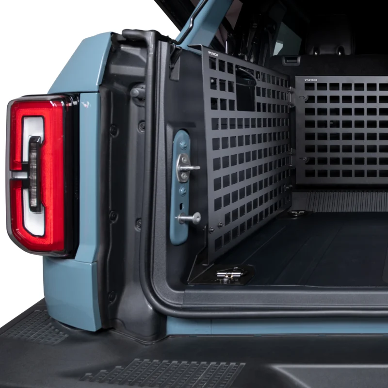 Putco 195501 - Truck Bed MOLLE Panels