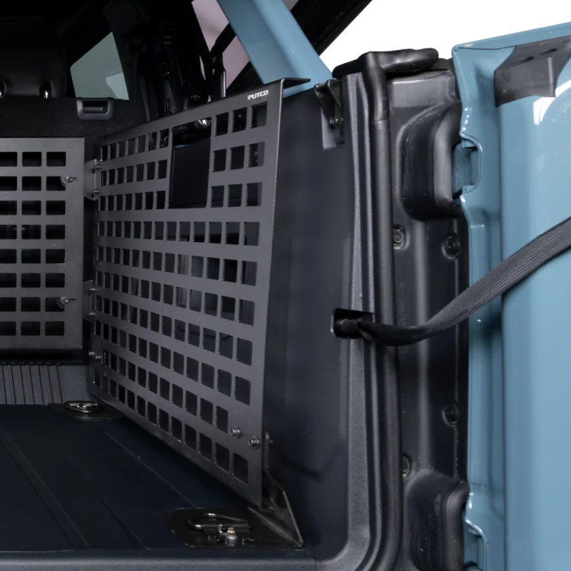 Putco 195502 - Truck Bed MOLLE Panels