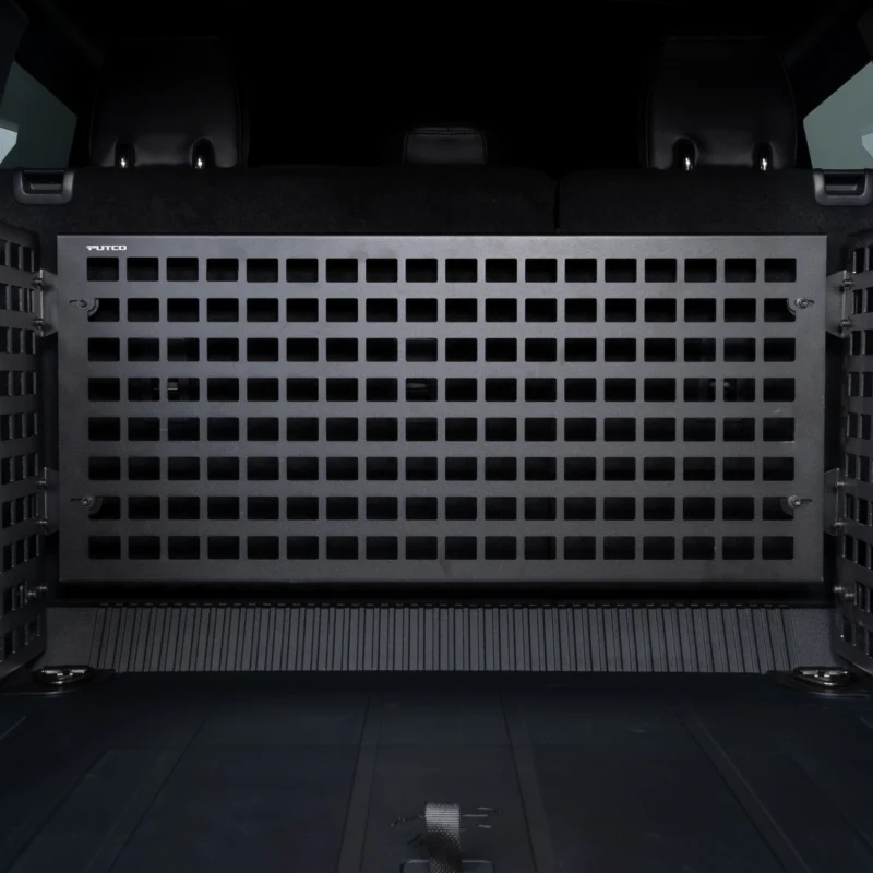 Putco 195503 - Truck Bed MOLLE Panels