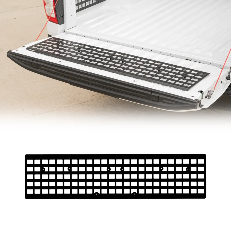 Putco 195510T-1 - Truck Bed MOLLE Panels