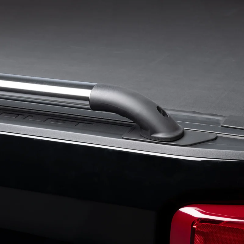 Putco 19895 - Nylon & Oval Locker Bed Rails, 5'9" Bed