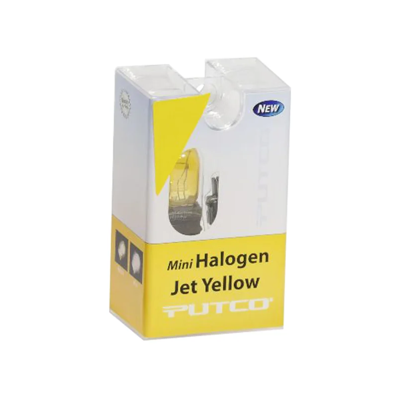 Putco 211921Y - Replacement Bulbs, Yellow