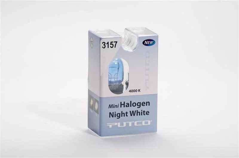 Putco 217440L - Replacement Bulbs, Night White