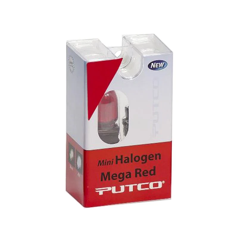Putco 217443R - Replacement Bulbs, Red