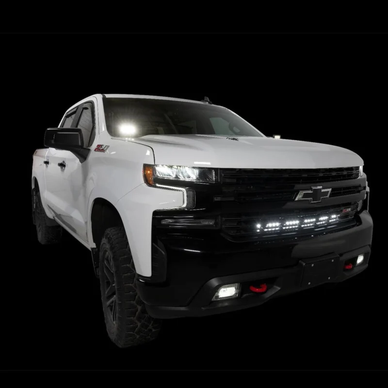 Putco 2220 - Luminix LED Light Bars