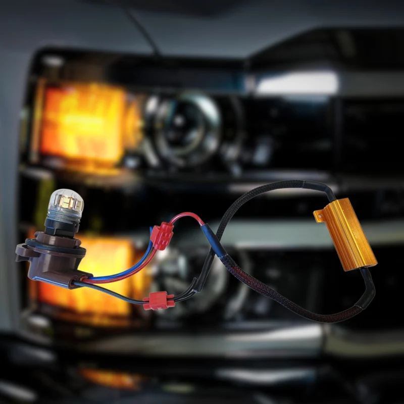 Putco 230004A - Replacement Bulbs