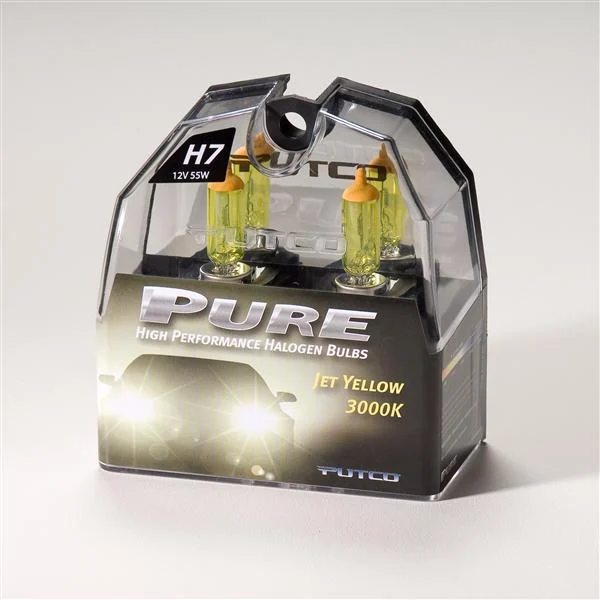 Putco 230007JY - Replacement Bulbs