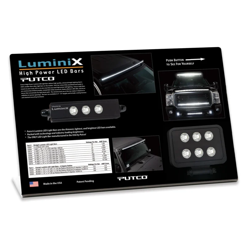 Putco 230100D - Replacement Bulbs