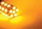 Putco 231156A-360 - Replacement Bulbs, Amber