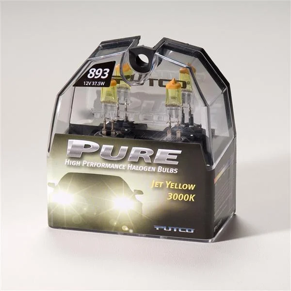Putco 239005XJY - Replacement Bulbs